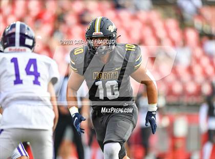 Thumbnail 1 in Rumson-Fair Haven vs Toms River North (Rumble on the Raritan) photogallery.