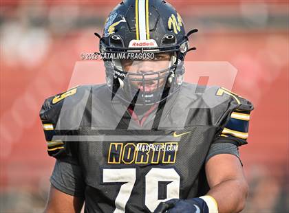 Thumbnail 2 in Rumson-Fair Haven vs Toms River North (Rumble on the Raritan) photogallery.
