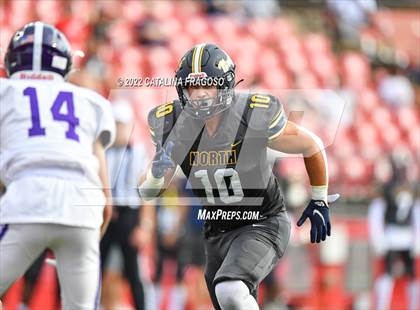 Thumbnail 3 in Rumson-Fair Haven vs Toms River North (Rumble on the Raritan) photogallery.