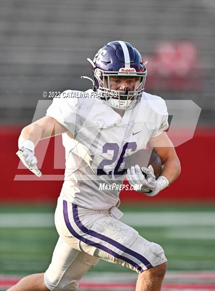 Thumbnail 1 in Rumson-Fair Haven vs Toms River North (Rumble on the Raritan) photogallery.