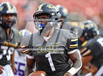 Thumbnail 2 in Rumson-Fair Haven vs Toms River North (Rumble on the Raritan) photogallery.