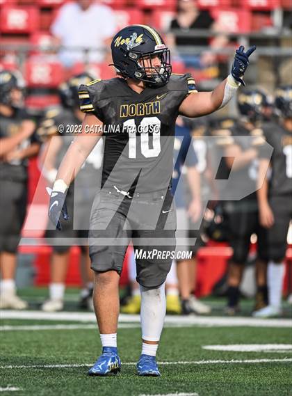 Thumbnail 3 in Rumson-Fair Haven vs Toms River North (Rumble on the Raritan) photogallery.