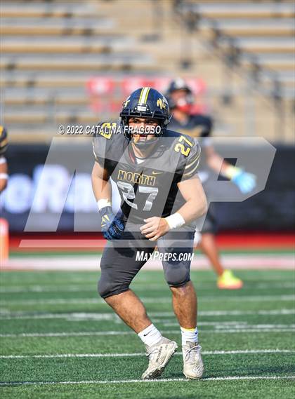 Thumbnail 3 in Rumson-Fair Haven vs Toms River North (Rumble on the Raritan) photogallery.