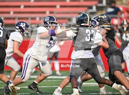 Thumbnail 1 in Rumson-Fair Haven vs Toms River North (Rumble on the Raritan) photogallery.