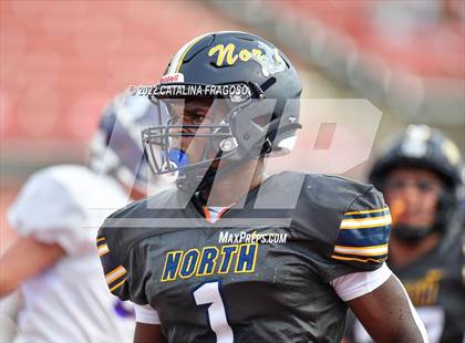 Thumbnail 3 in Rumson-Fair Haven vs Toms River North (Rumble on the Raritan) photogallery.