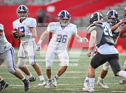 Thumbnail 2 in Rumson-Fair Haven vs Toms River North (Rumble on the Raritan) photogallery.
