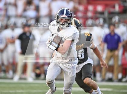 Thumbnail 2 in Rumson-Fair Haven vs Toms River North (Rumble on the Raritan) photogallery.