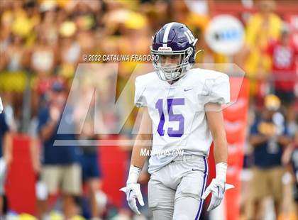 Thumbnail 3 in Rumson-Fair Haven vs Toms River North (Rumble on the Raritan) photogallery.