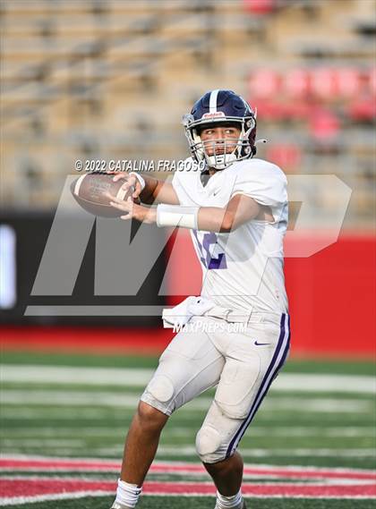 Thumbnail 2 in Rumson-Fair Haven vs Toms River North (Rumble on the Raritan) photogallery.