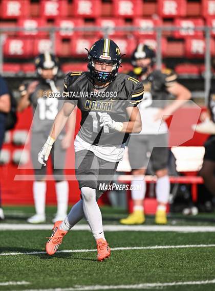 Thumbnail 1 in Rumson-Fair Haven vs Toms River North (Rumble on the Raritan) photogallery.