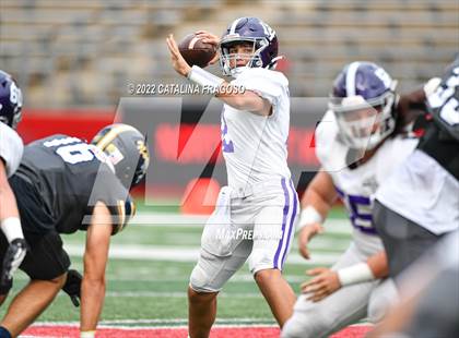 Thumbnail 2 in Rumson-Fair Haven vs Toms River North (Rumble on the Raritan) photogallery.