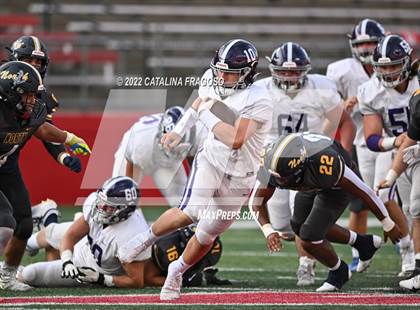 Thumbnail 3 in Rumson-Fair Haven vs Toms River North (Rumble on the Raritan) photogallery.