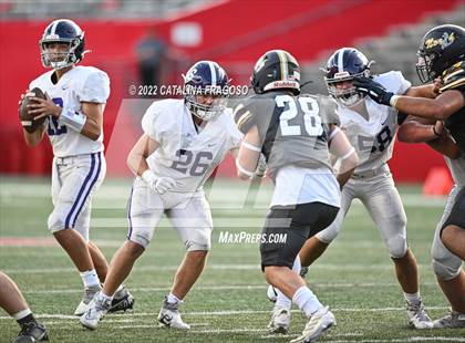 Thumbnail 3 in Rumson-Fair Haven vs Toms River North (Rumble on the Raritan) photogallery.