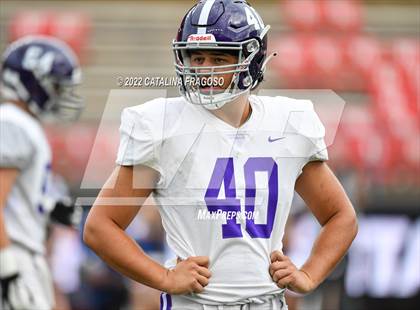 Thumbnail 3 in Rumson-Fair Haven vs Toms River North (Rumble on the Raritan) photogallery.