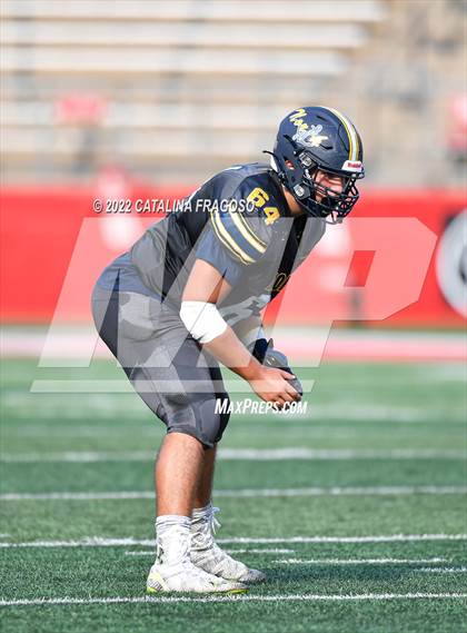 Thumbnail 2 in Rumson-Fair Haven vs Toms River North (Rumble on the Raritan) photogallery.