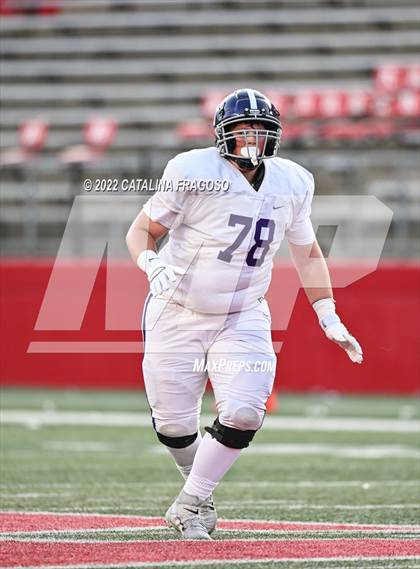 Thumbnail 3 in Rumson-Fair Haven vs Toms River North (Rumble on the Raritan) photogallery.