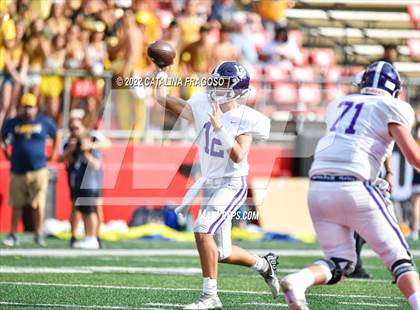 Thumbnail 2 in Rumson-Fair Haven vs Toms River North (Rumble on the Raritan) photogallery.