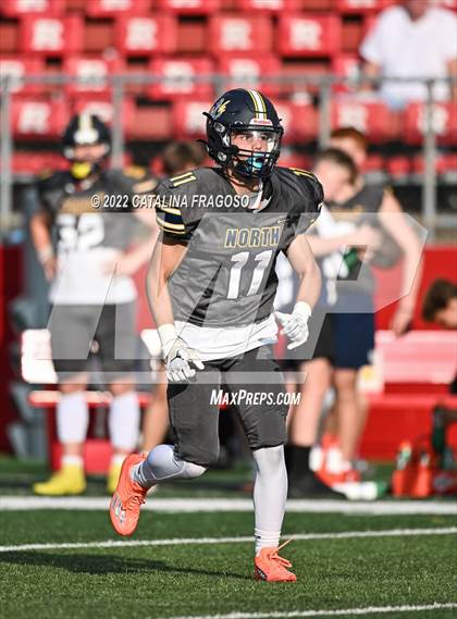 Thumbnail 2 in Rumson-Fair Haven vs Toms River North (Rumble on the Raritan) photogallery.