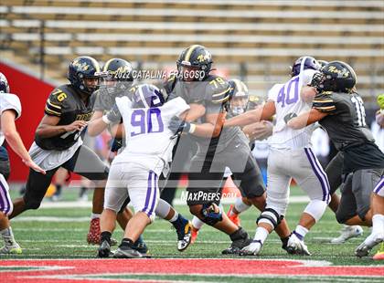 Thumbnail 2 in Rumson-Fair Haven vs Toms River North (Rumble on the Raritan) photogallery.