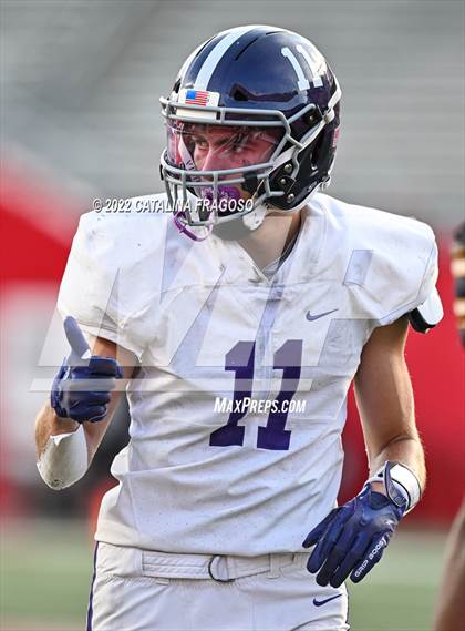 Thumbnail 2 in Rumson-Fair Haven vs Toms River North (Rumble on the Raritan) photogallery.