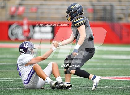 Thumbnail 3 in Rumson-Fair Haven vs Toms River North (Rumble on the Raritan) photogallery.
