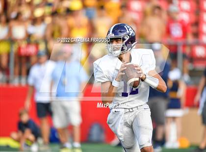 Thumbnail 3 in Rumson-Fair Haven vs Toms River North (Rumble on the Raritan) photogallery.