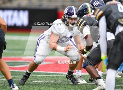 Thumbnail 1 in Rumson-Fair Haven vs Toms River North (Rumble on the Raritan) photogallery.