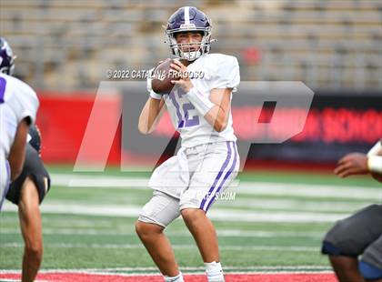 Thumbnail 1 in Rumson-Fair Haven vs Toms River North (Rumble on the Raritan) photogallery.