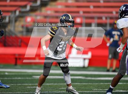 Thumbnail 3 in Rumson-Fair Haven vs Toms River North (Rumble on the Raritan) photogallery.