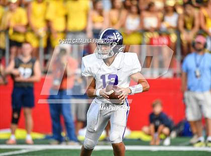 Thumbnail 1 in Rumson-Fair Haven vs Toms River North (Rumble on the Raritan) photogallery.