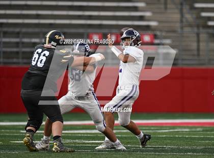 Thumbnail 1 in Rumson-Fair Haven vs Toms River North (Rumble on the Raritan) photogallery.