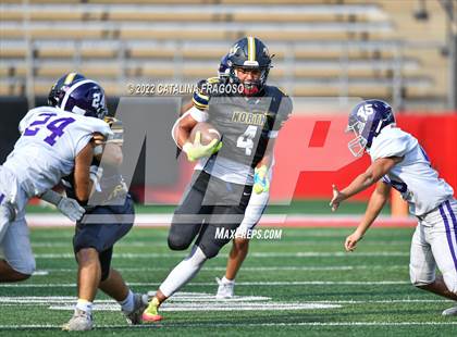 Thumbnail 1 in Rumson-Fair Haven vs Toms River North (Rumble on the Raritan) photogallery.
