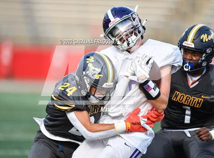Thumbnail 3 in Rumson-Fair Haven vs Toms River North (Rumble on the Raritan) photogallery.