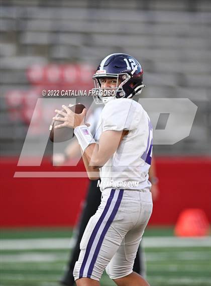 Thumbnail 3 in Rumson-Fair Haven vs Toms River North (Rumble on the Raritan) photogallery.