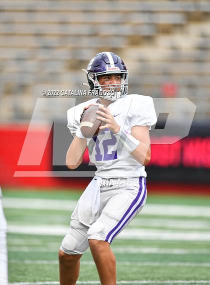Thumbnail 2 in Rumson-Fair Haven vs Toms River North (Rumble on the Raritan) photogallery.