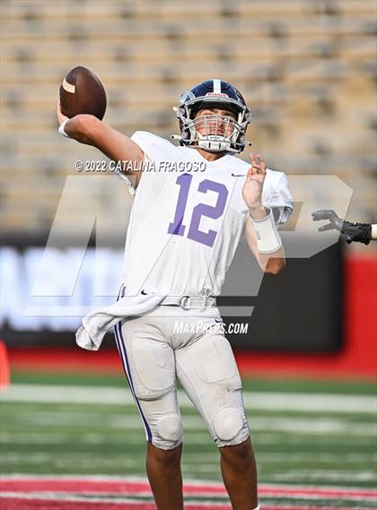 Thumbnail 3 in Rumson-Fair Haven vs Toms River North (Rumble on the Raritan) photogallery.