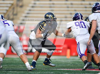 Thumbnail 2 in Rumson-Fair Haven vs Toms River North (Rumble on the Raritan) photogallery.