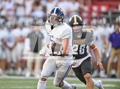 Thumbnail 3 in Rumson-Fair Haven vs Toms River North (Rumble on the Raritan) photogallery.