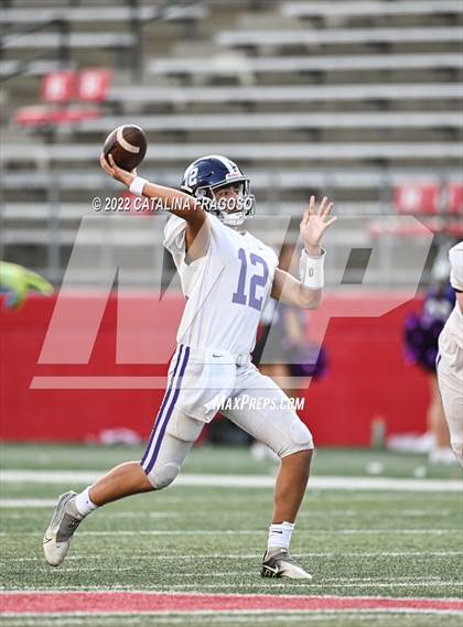 Thumbnail 1 in Rumson-Fair Haven vs Toms River North (Rumble on the Raritan) photogallery.
