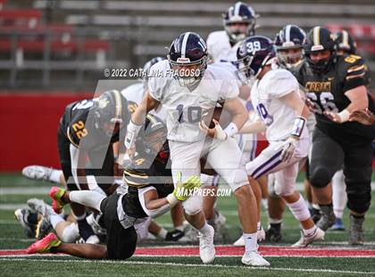 Thumbnail 3 in Rumson-Fair Haven vs Toms River North (Rumble on the Raritan) photogallery.