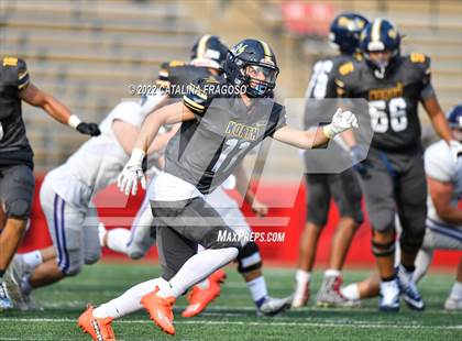 Thumbnail 1 in Rumson-Fair Haven vs Toms River North (Rumble on the Raritan) photogallery.
