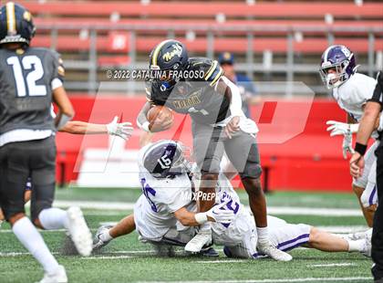 Thumbnail 3 in Rumson-Fair Haven vs Toms River North (Rumble on the Raritan) photogallery.