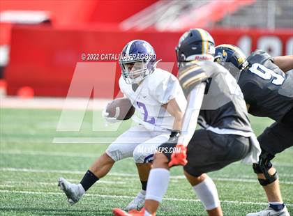 Thumbnail 2 in Rumson-Fair Haven vs Toms River North (Rumble on the Raritan) photogallery.