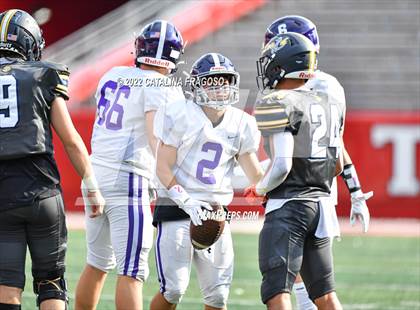 Thumbnail 3 in Rumson-Fair Haven vs Toms River North (Rumble on the Raritan) photogallery.