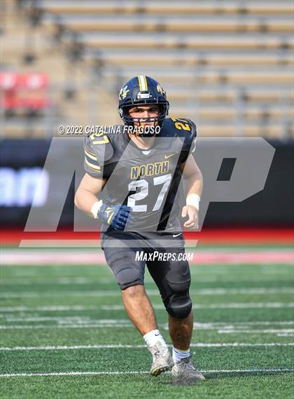 Thumbnail 3 in Rumson-Fair Haven vs Toms River North (Rumble on the Raritan) photogallery.