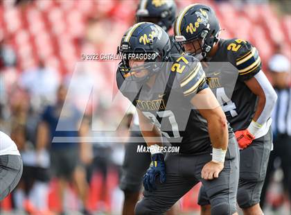 Thumbnail 2 in Rumson-Fair Haven vs Toms River North (Rumble on the Raritan) photogallery.