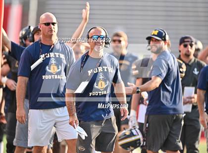 Thumbnail 3 in Rumson-Fair Haven vs Toms River North (Rumble on the Raritan) photogallery.