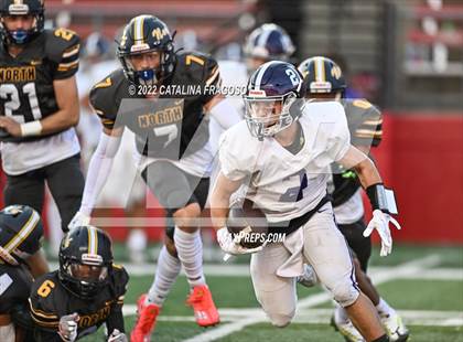 Thumbnail 2 in Rumson-Fair Haven vs Toms River North (Rumble on the Raritan) photogallery.