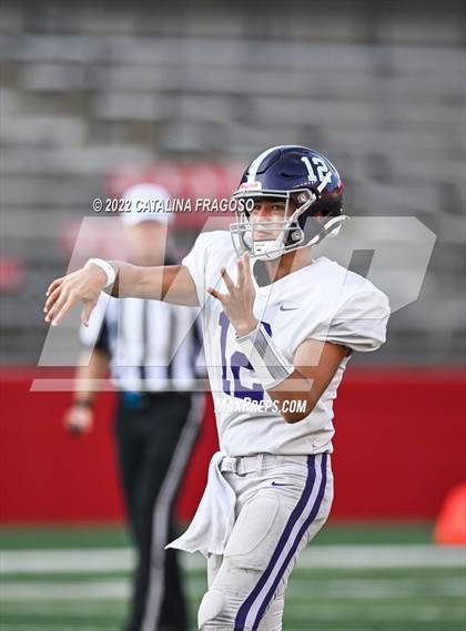 Thumbnail 1 in Rumson-Fair Haven vs Toms River North (Rumble on the Raritan) photogallery.