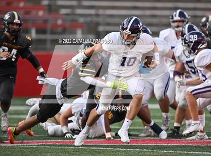 Thumbnail 1 in Rumson-Fair Haven vs Toms River North (Rumble on the Raritan) photogallery.